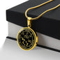 Archangel Azrael Talisman Necklace