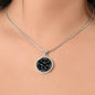 Archangel Azrael Talisman Necklace