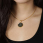 Seal of Seven Archangels Pendant Necklace with Optional Engraving