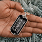 Nam Myoho Renge Kyo Pendant Necklace Nichikan Soka Gakkai Gohonzon
