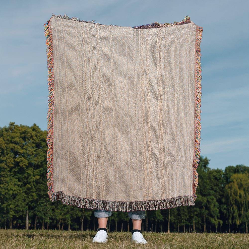 The Magician Tarot Card Blanket