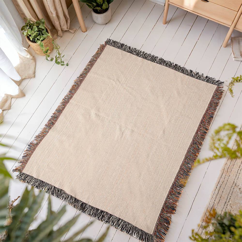 The Magician Tarot Card Blanket