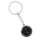 Archangel Gabriel Talisman Keychain