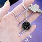 Archangel Azrael Talisman Keychain