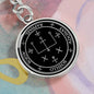 Archangel Raphael Talisman Keychain