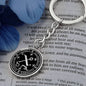Archangel Camael Talisman Keychain
