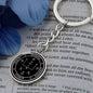 Archangel Raphael Talisman Keychain