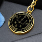 Archangel Raphael Talisman Keychain