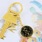 Archangel Jophiel Talisman Keychain