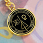 Archangel Haniel Talisman Keychain