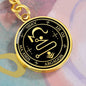 Archangel Jophiel Talisman Keychain
