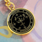 Archangel Michael Talisman Keychain
