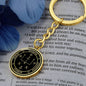 Archangel Raphael Talisman Keychain