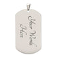 Graysexual Pride Necklace