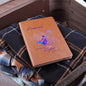 Personalized Vegan Leather Journal - Practically Perfect in Every Way - Mary Poppins