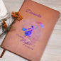 Personalized Vegan Leather Journal - Practically Perfect in Every Way - Mary Poppins