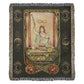 The Magician Tarot Card Blanket