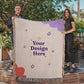 The Magician Tarot Card Blanket