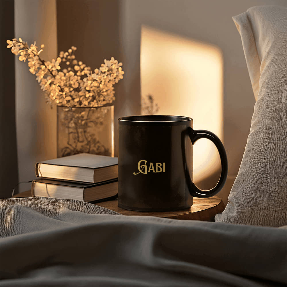 Custom order Salem Mug