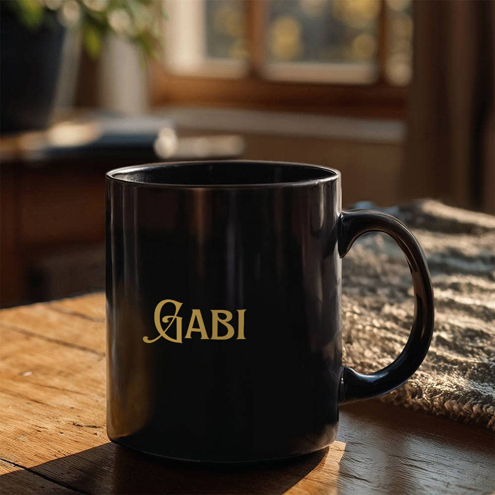 Custom order Salem Mug