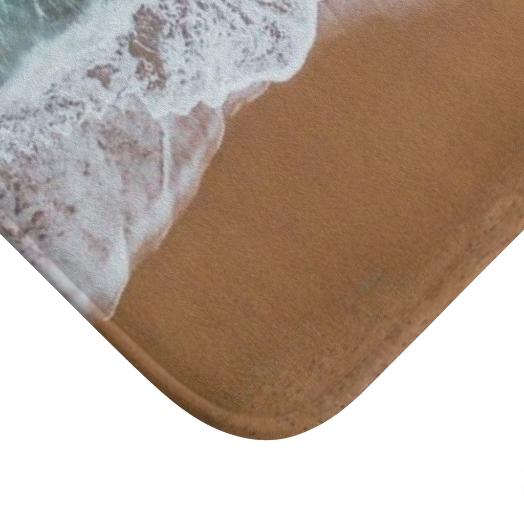Take Me To the Sea Bath Mat Available in 2 Sizes!