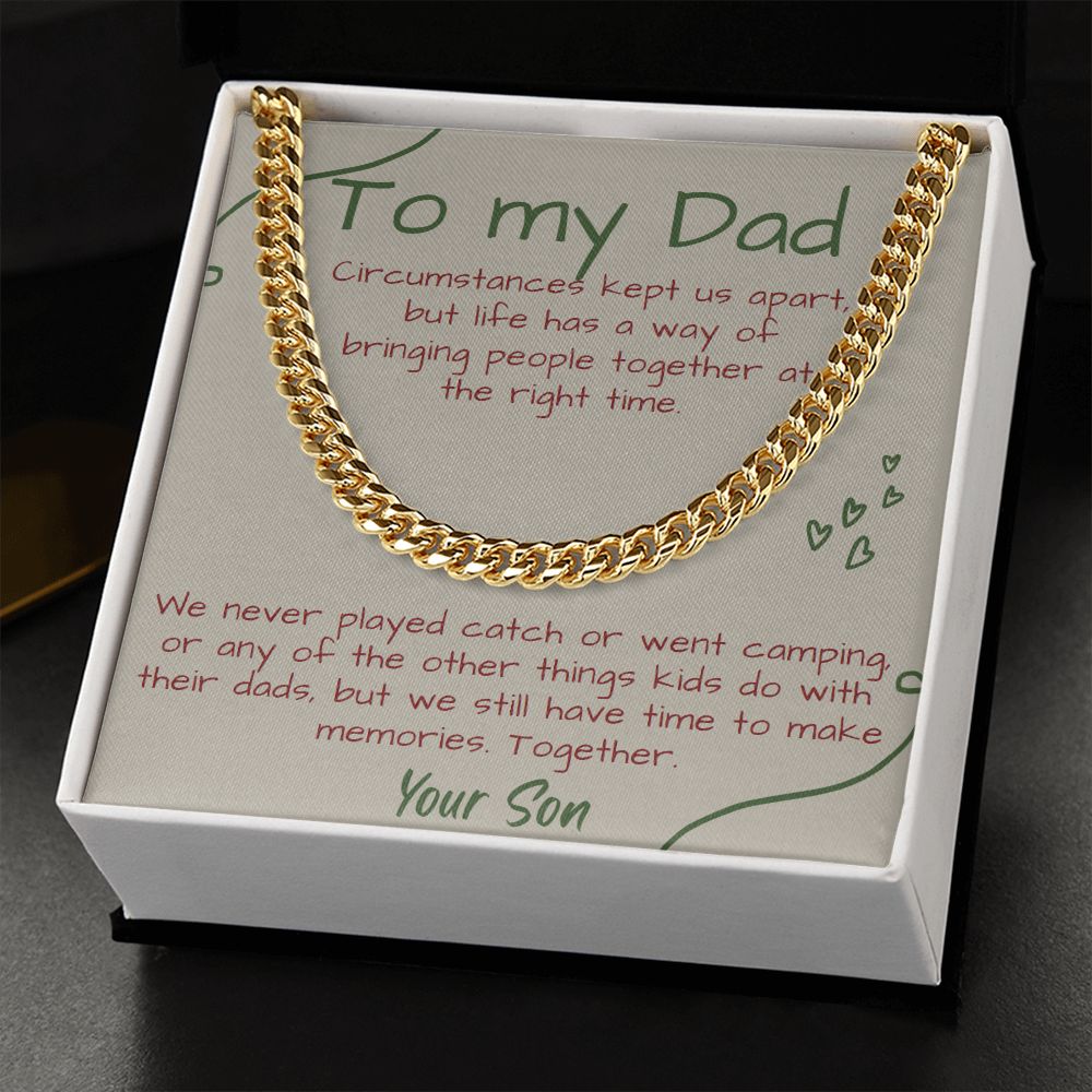 Emotional gifts shop for dad